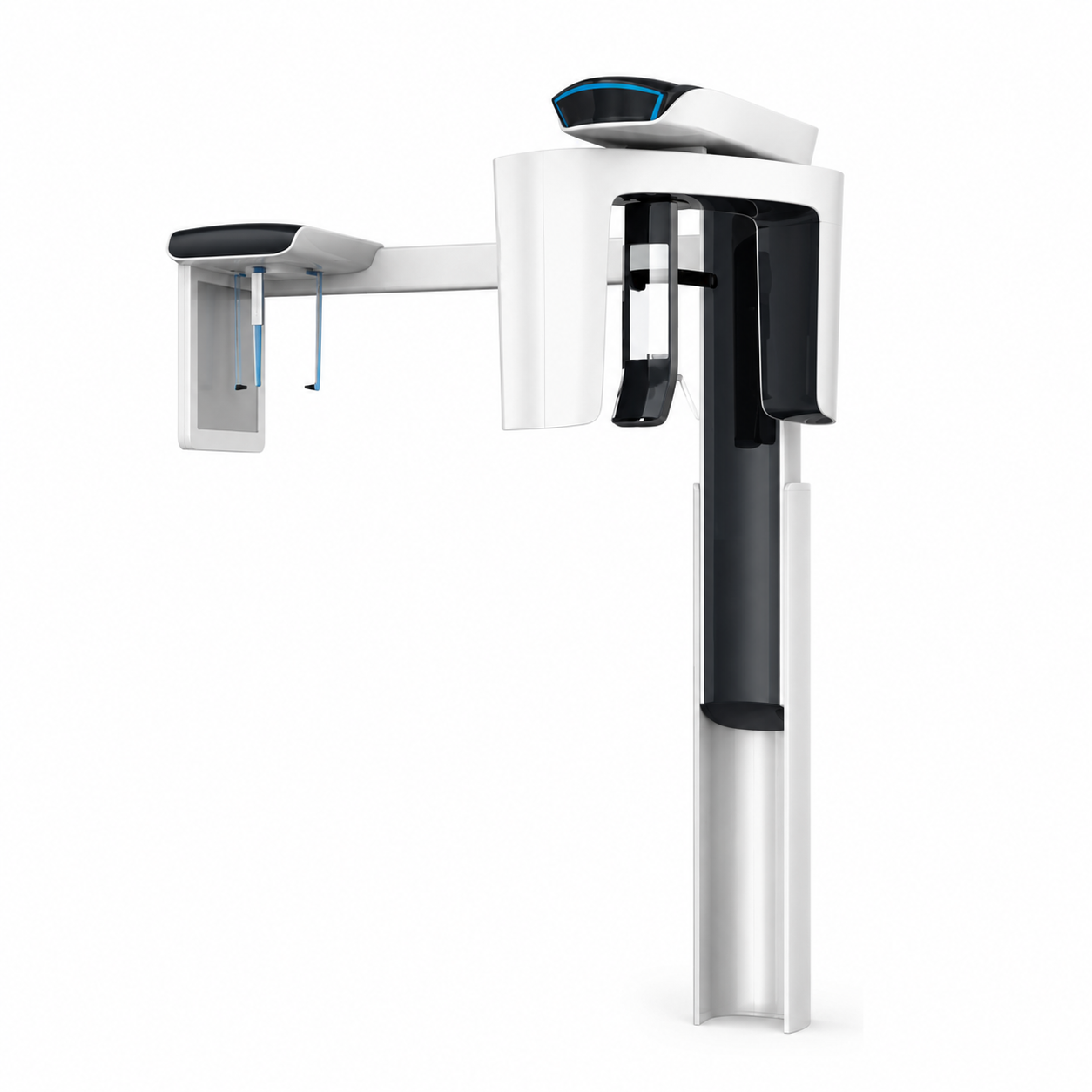 Modern CBCT 3D dental scanner used for implant planning