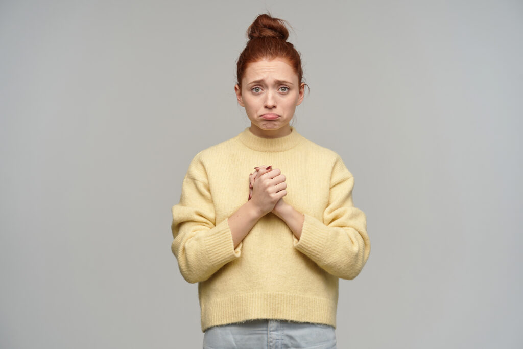 Patient concerned about bad breath — halitosis treatment in Guildford