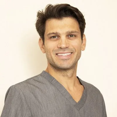 Dr Marios Hadjicharalambous, Oral Surgeon & Implant Dentist