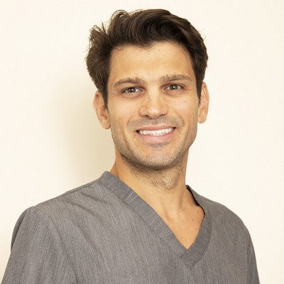 Dr Marios Hadjicharalambous, Oral Surgeon & Implant Dentist at Woodbridge Hill Dental Practice