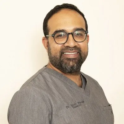 Dr Munir Ravalia, Sedation Dentist