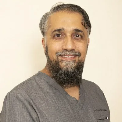 Dr Omer El-Hamdoon, Restorative Dentist