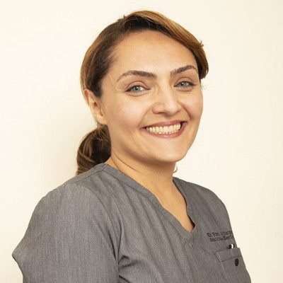 Dr Rana Attaran, General & Oral Medicine Dentist at Woodbridge Hill Dental Practice