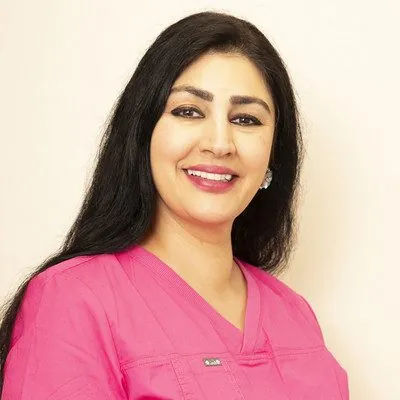 Ms Niloufar Ghavami, Dental Hygienist & Therapist