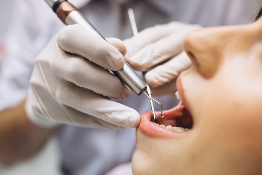Gentle root canal treatment performed at Woodbridge Hill Dental Practice