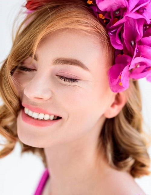 Relaxed patient after sedation dentistry